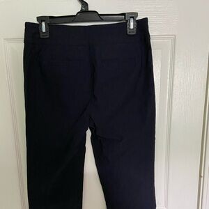 Cosmic blue love Callie cuffed skinny pant